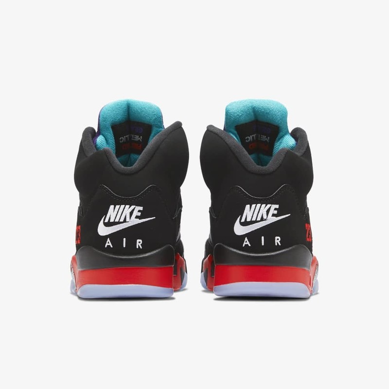 Air Jordan 5 Top 3 | CZ1786-001 | Grailify